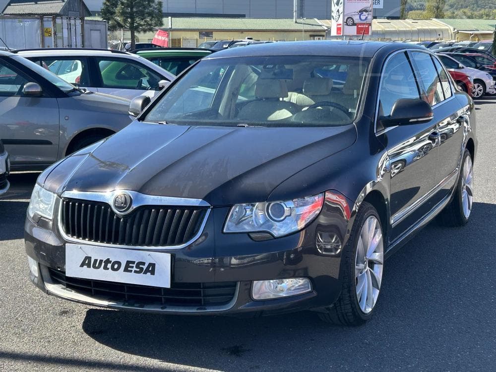 2009 Škoda SUPERB - 3