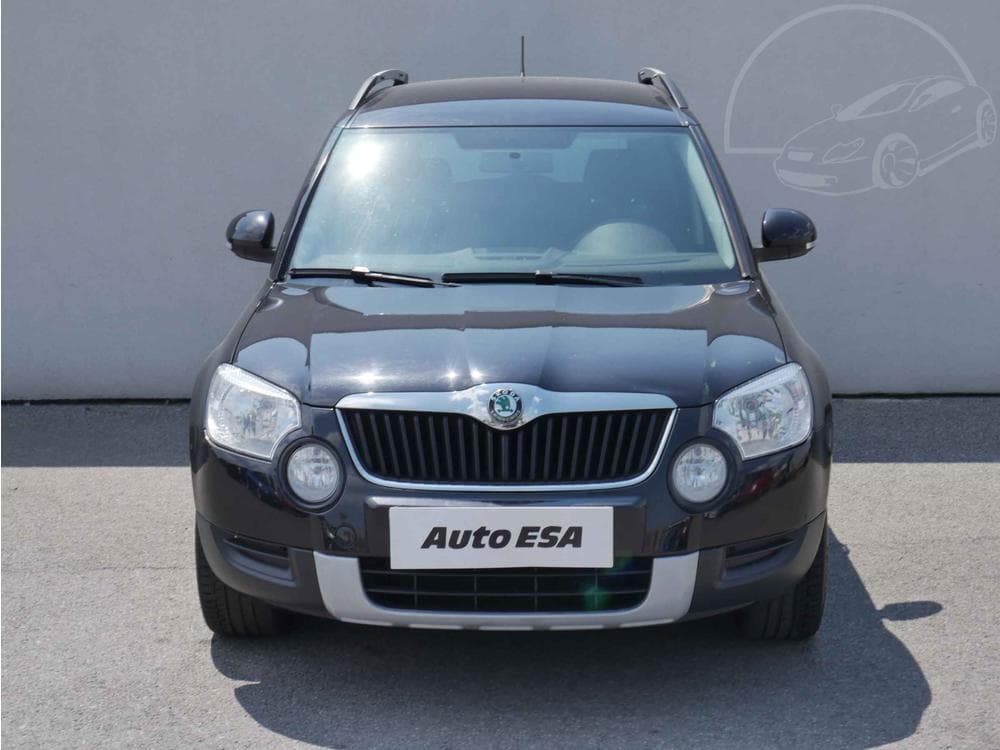 2012 Škoda YETI - 2