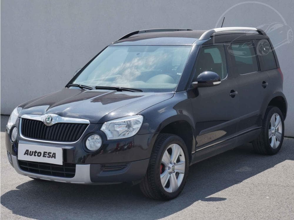 2012 Škoda YETI - 3