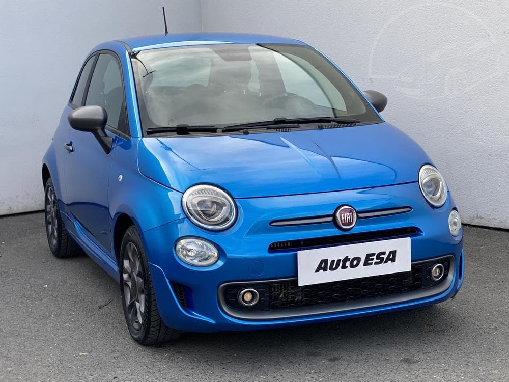 Fiat 500 0.9