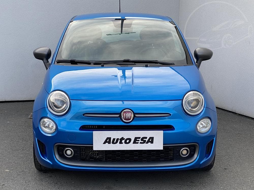 2019 Fiat 500 - 2