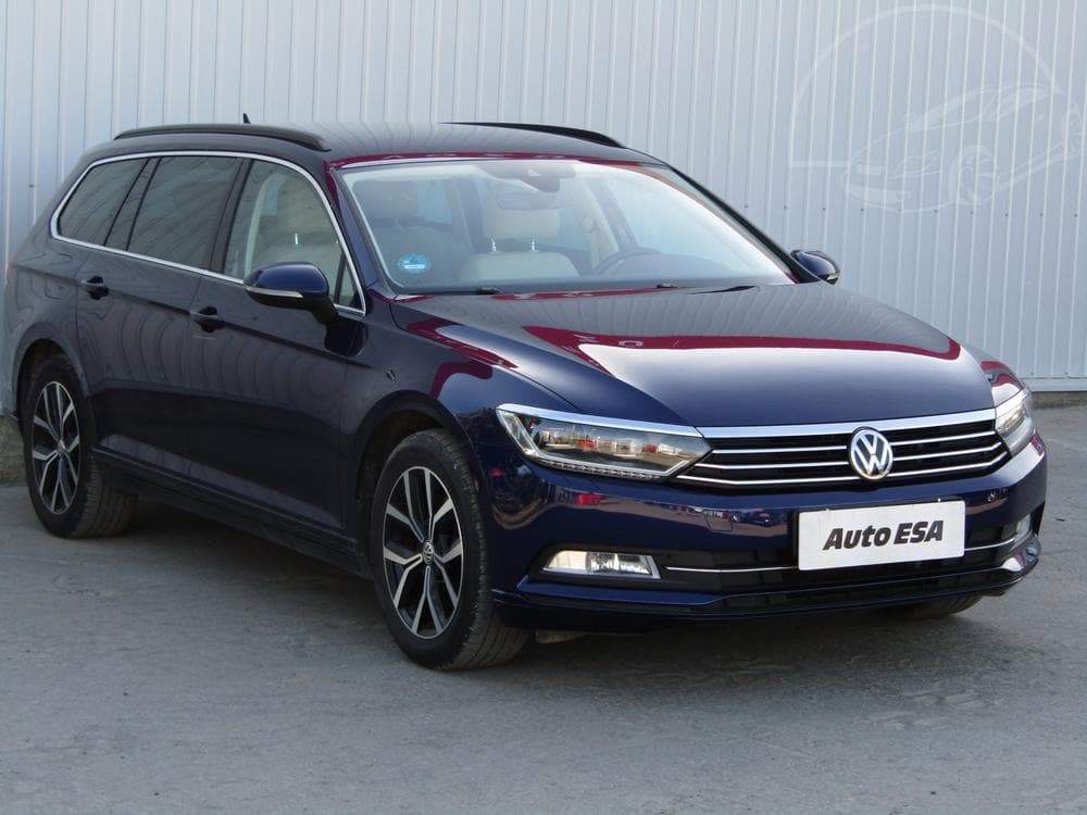 2019 Volkswagen PASSAT