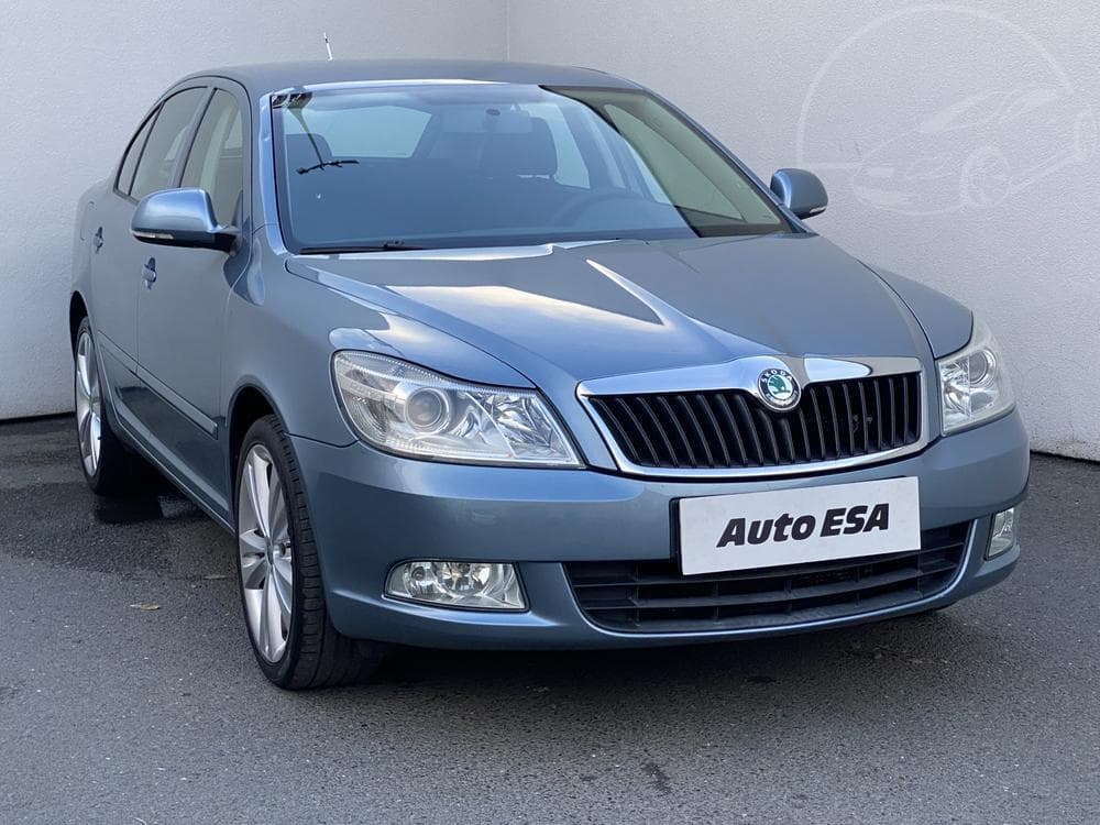 2011 Škoda OCTAVIA