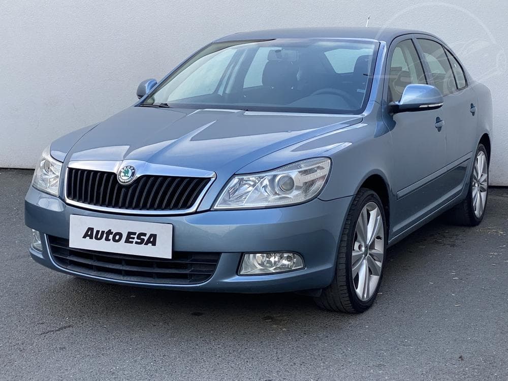 2011 Škoda OCTAVIA - 5