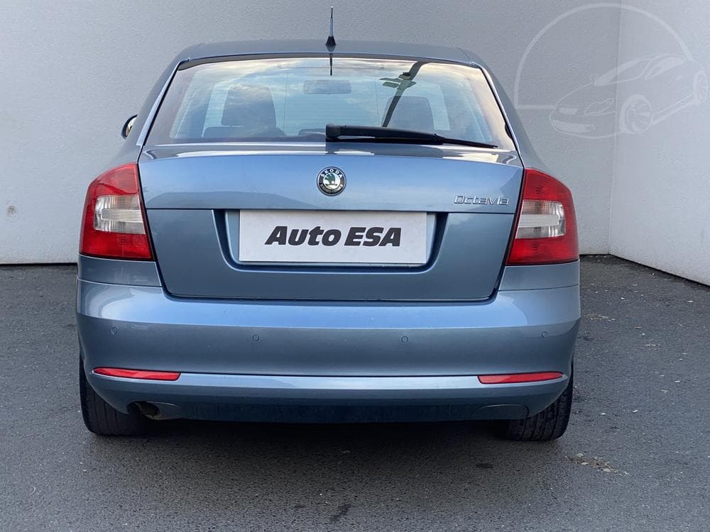 2011 Škoda OCTAVIA - 9