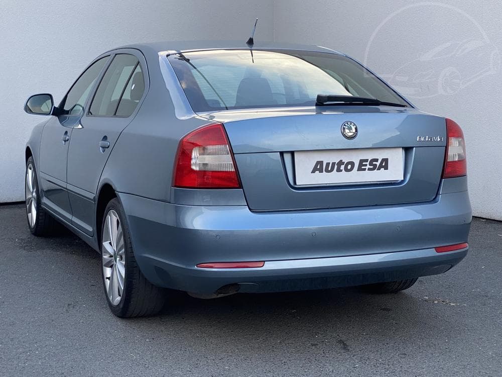 2011 Škoda OCTAVIA - 11