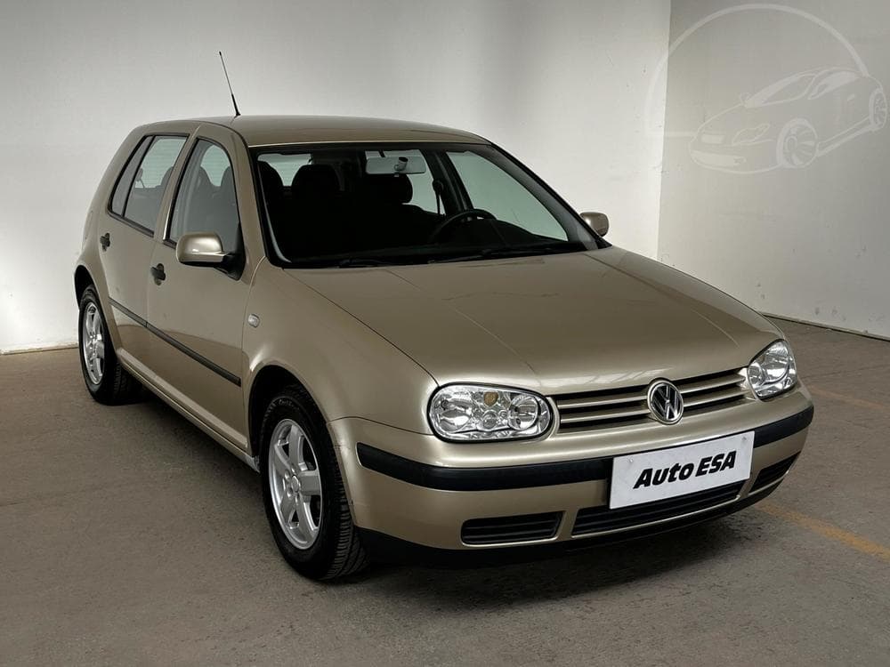2002 Volkswagen GOLF