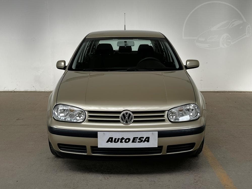 2002 Volkswagen GOLF - 2