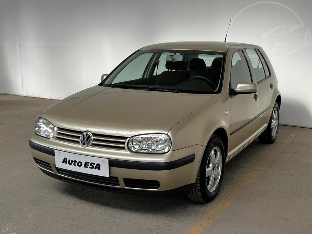 2002 Volkswagen GOLF - 3