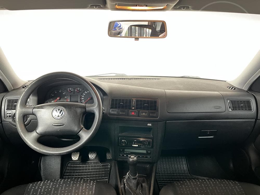 2002 Volkswagen GOLF - 7