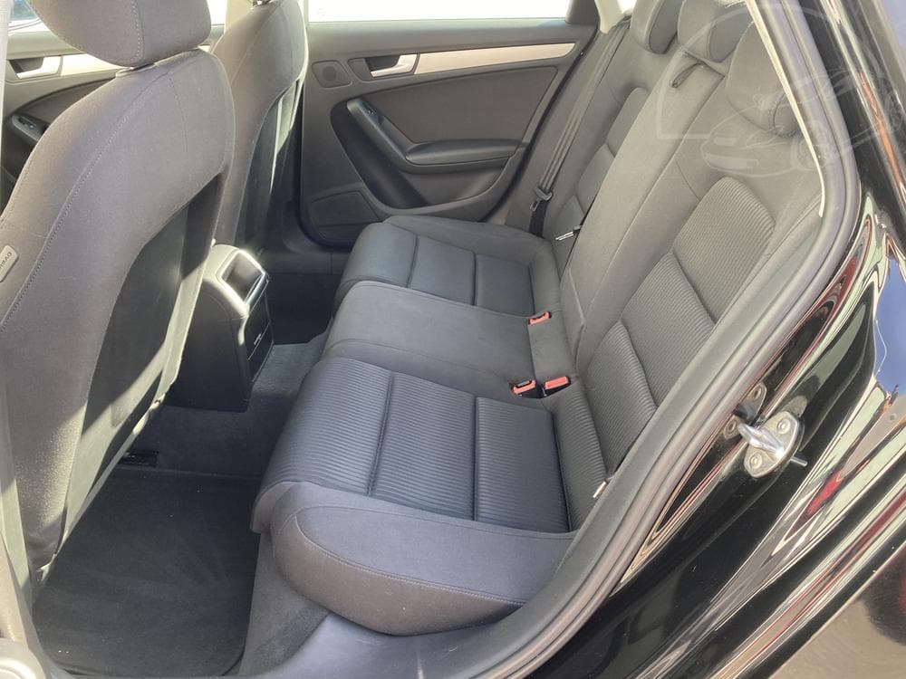 2011 Audi A4 - 10