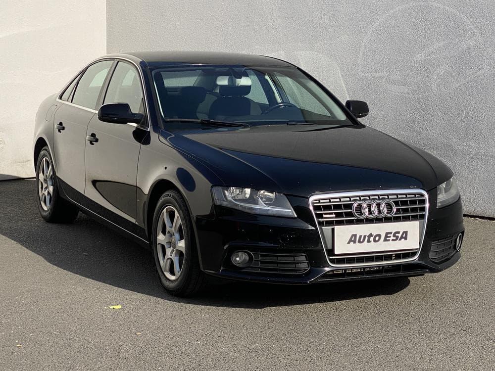 2011 Audi A4