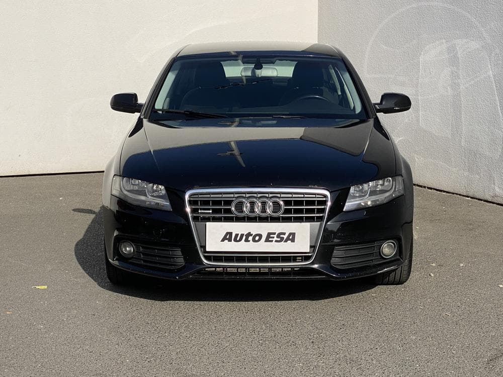 2011 Audi A4 - 2