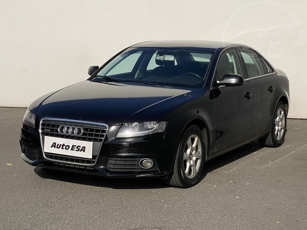 2011 Audi A4 - 3