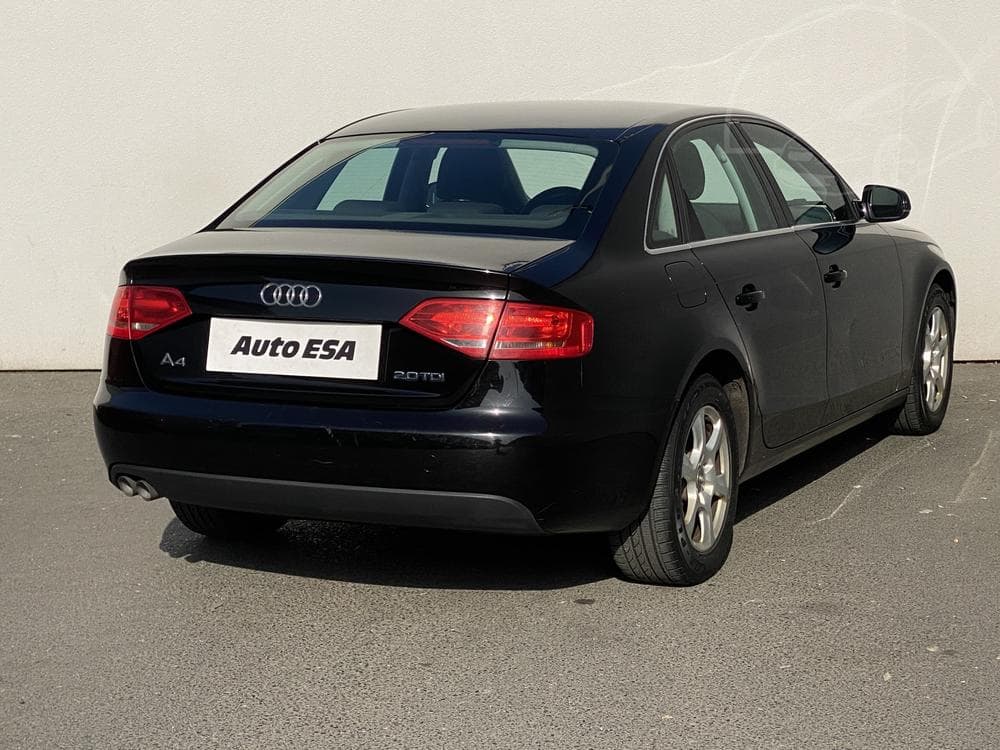 2011 Audi A4 - 4