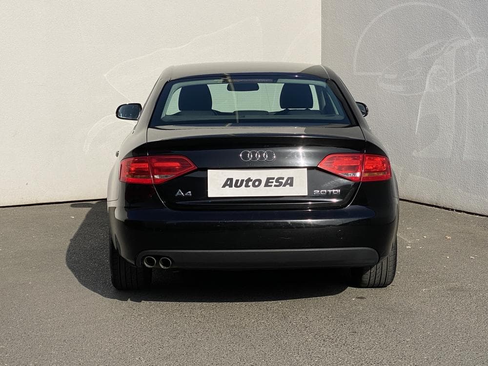 2011 Audi A4 - 5