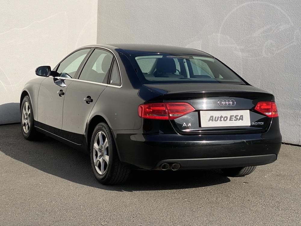 2011 Audi A4 - 6