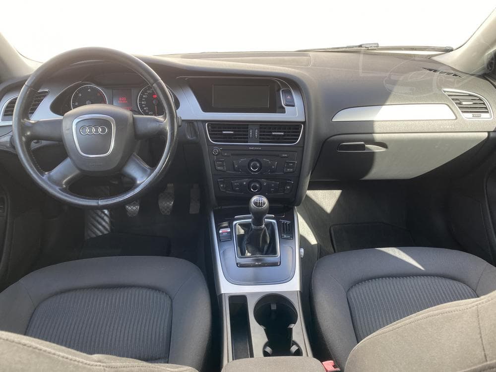 2011 Audi A4 - 8