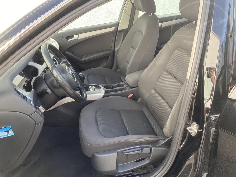 2011 Audi A4 - 9