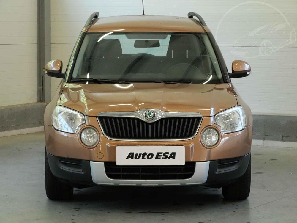 2012 Škoda YETI - 2