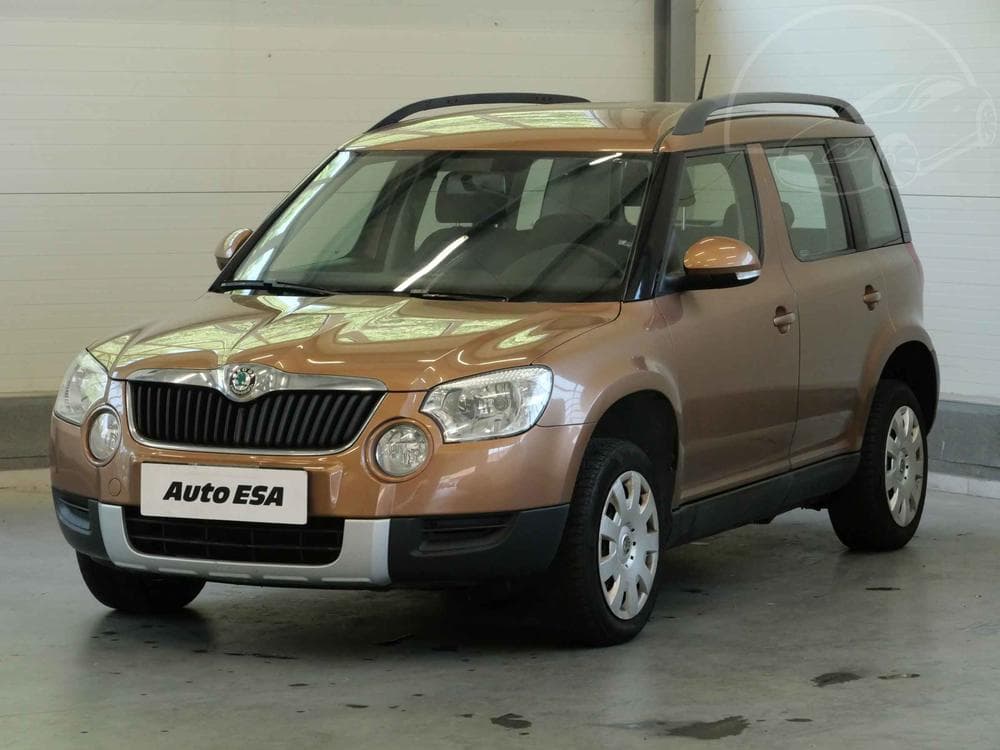 2012 Škoda YETI - 3