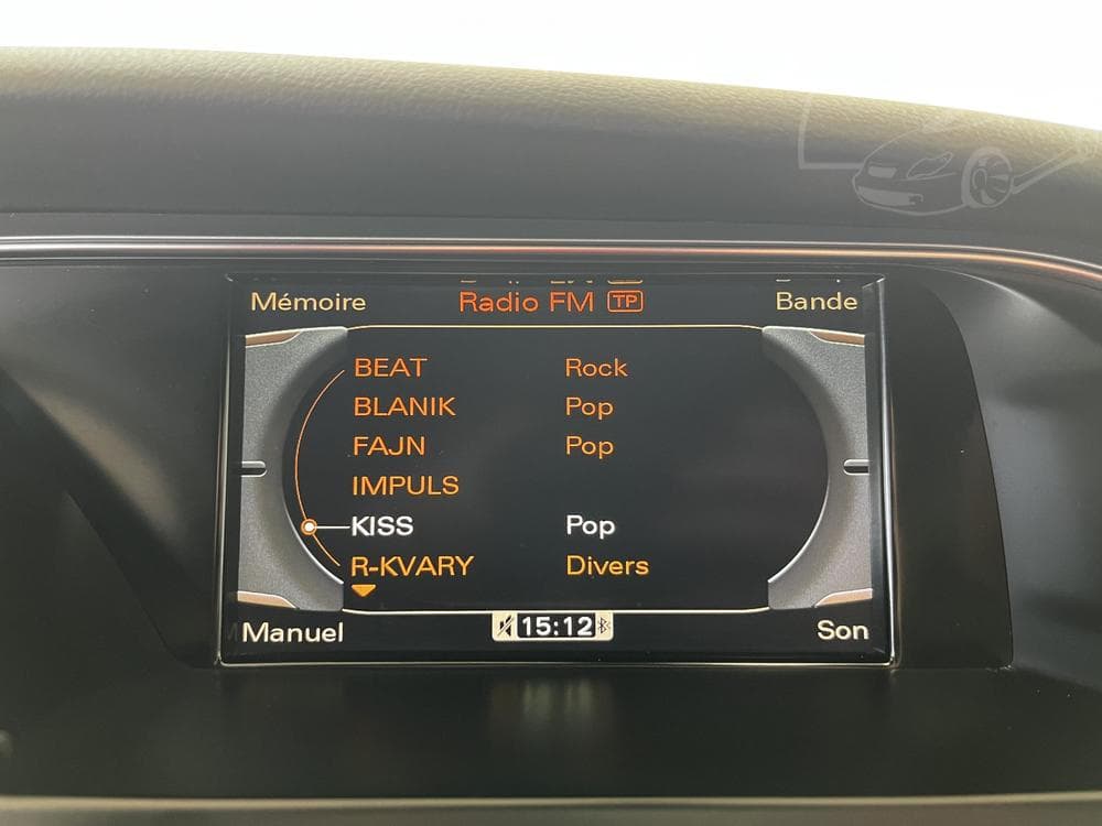 2011 Audi A5 - 37