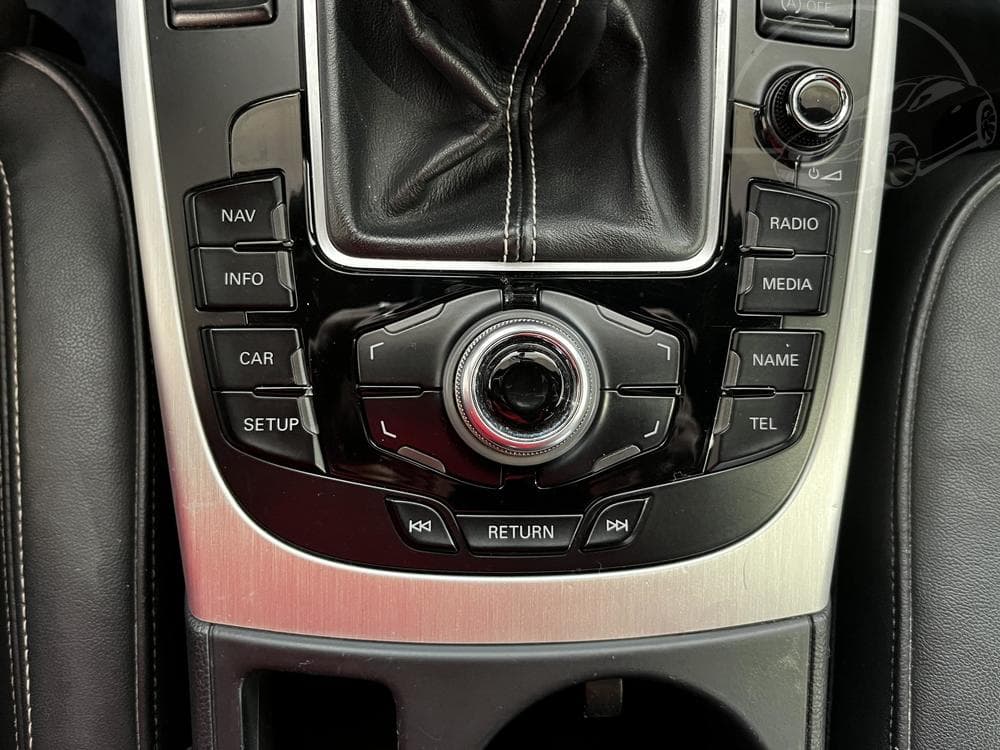 2011 Audi A5 - 55