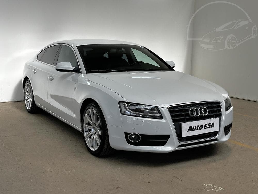 2011 Audi A5