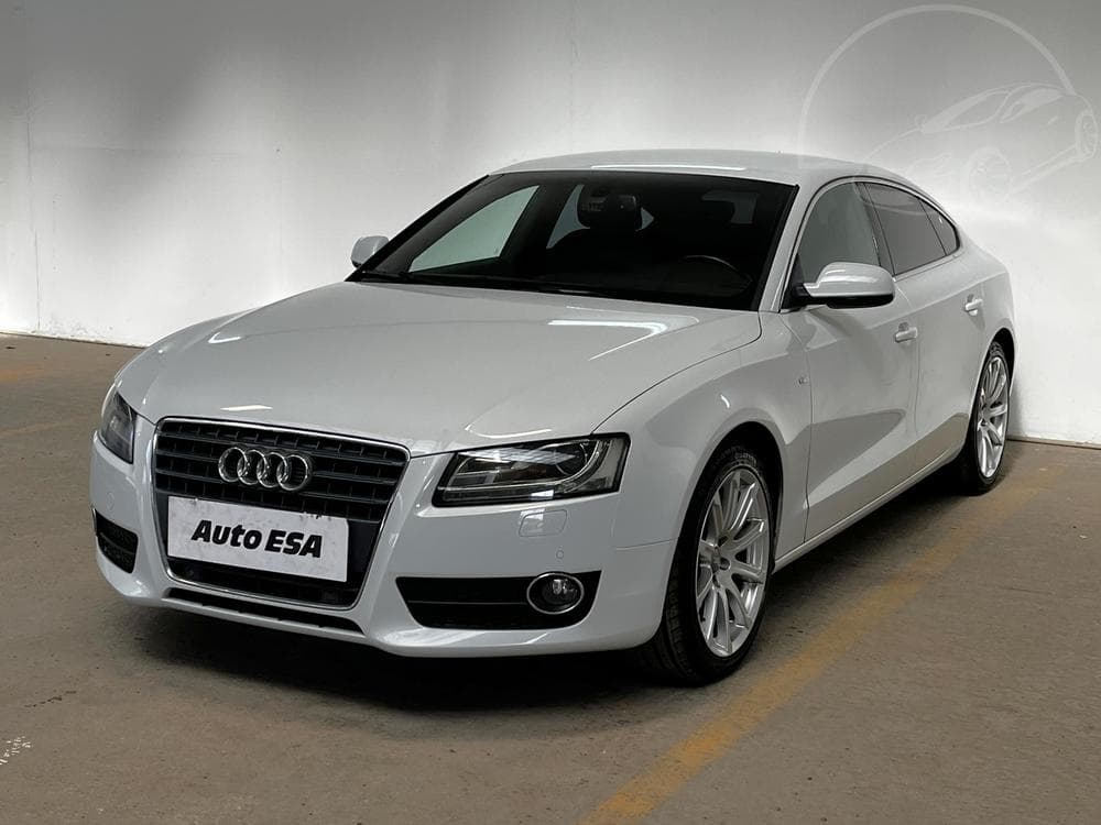 2011 Audi A5 - 7