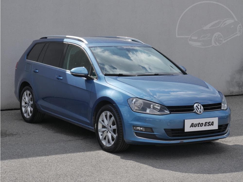 2015 Volkswagen GOLF