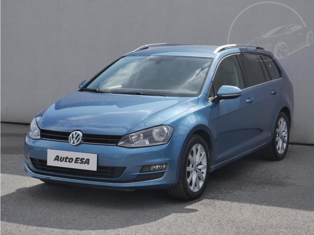 2015 Volkswagen GOLF - 7