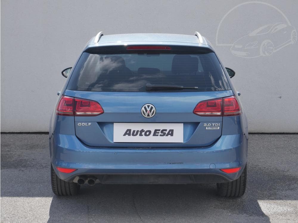 2015 Volkswagen GOLF - 13