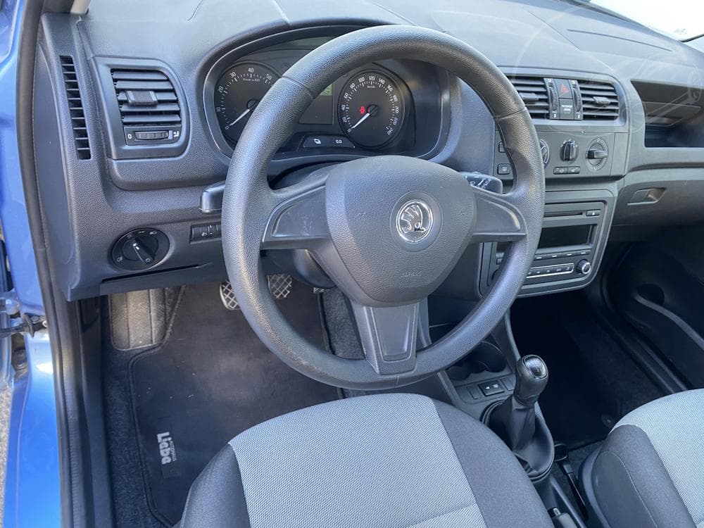 2014 Škoda FABIA - 12