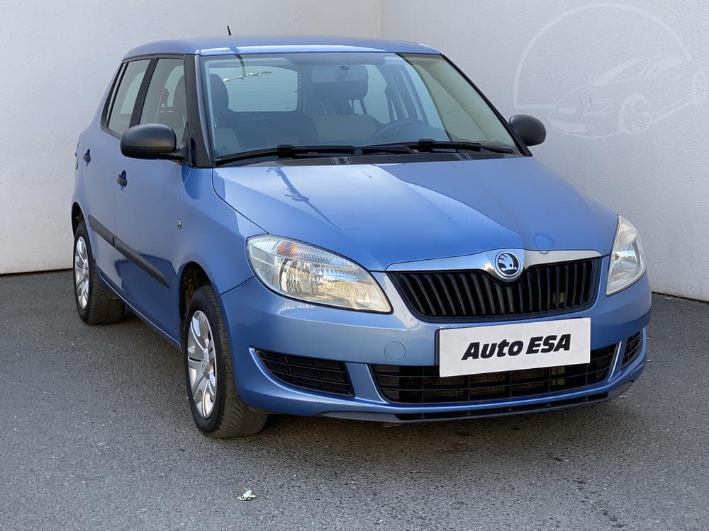 2014 Škoda FABIA