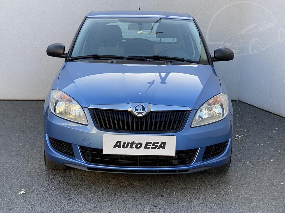 2014 Škoda FABIA - 2