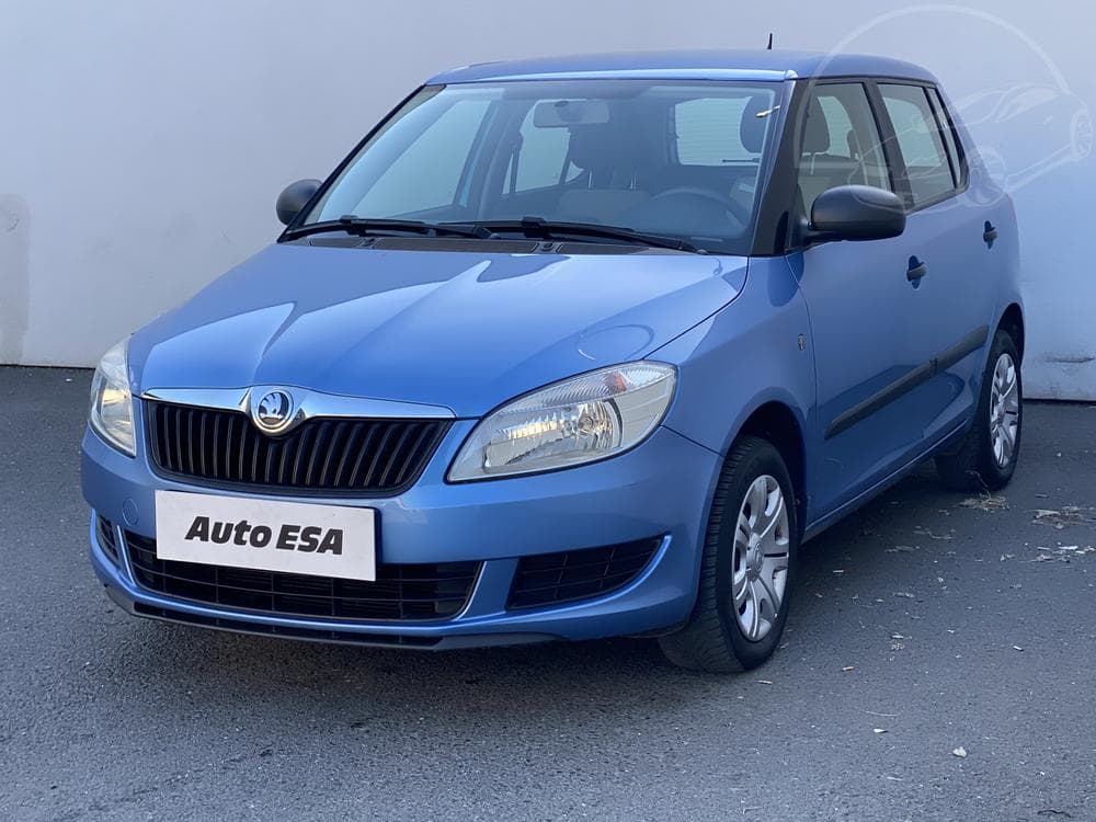 2014 Škoda FABIA - 3