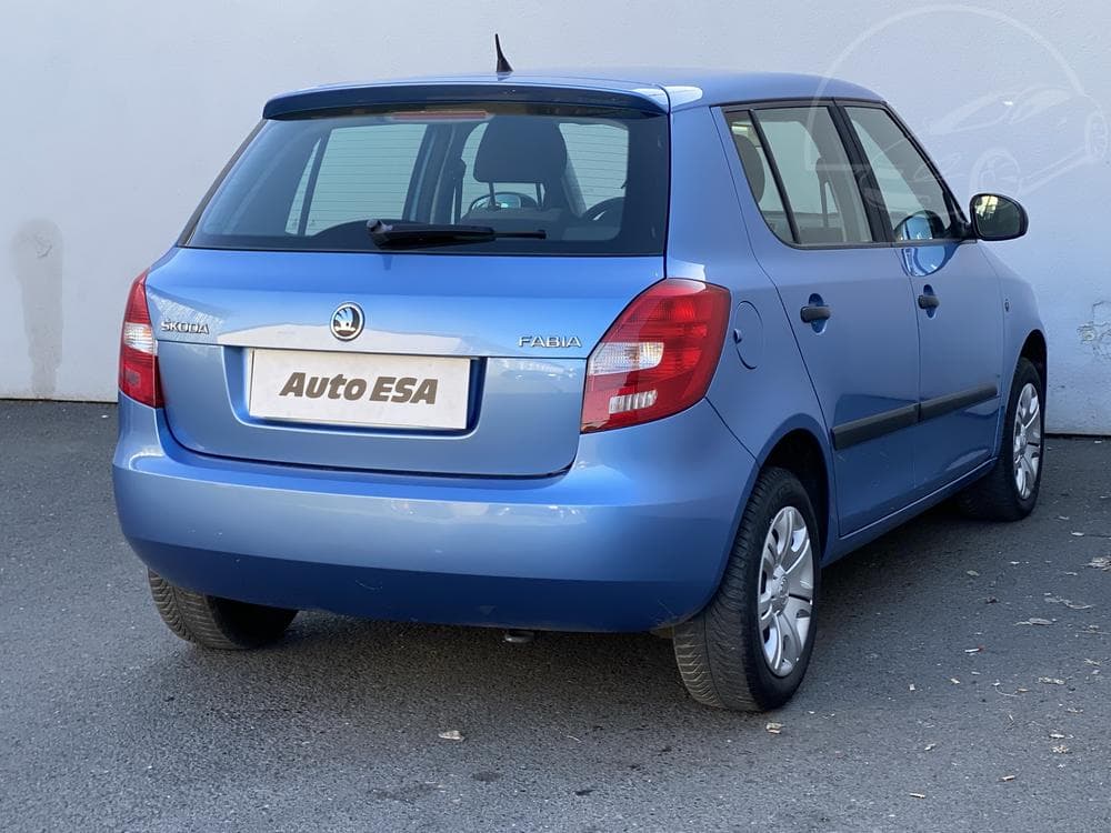 2014 Škoda FABIA - 4