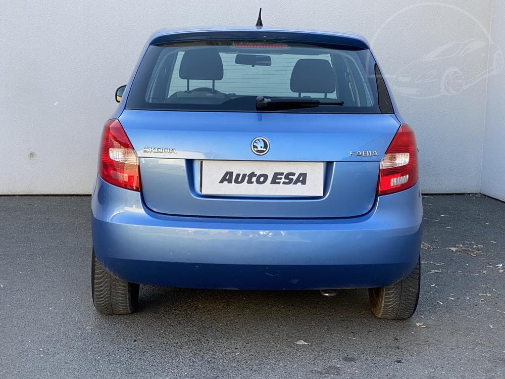 2014 Škoda FABIA - 5