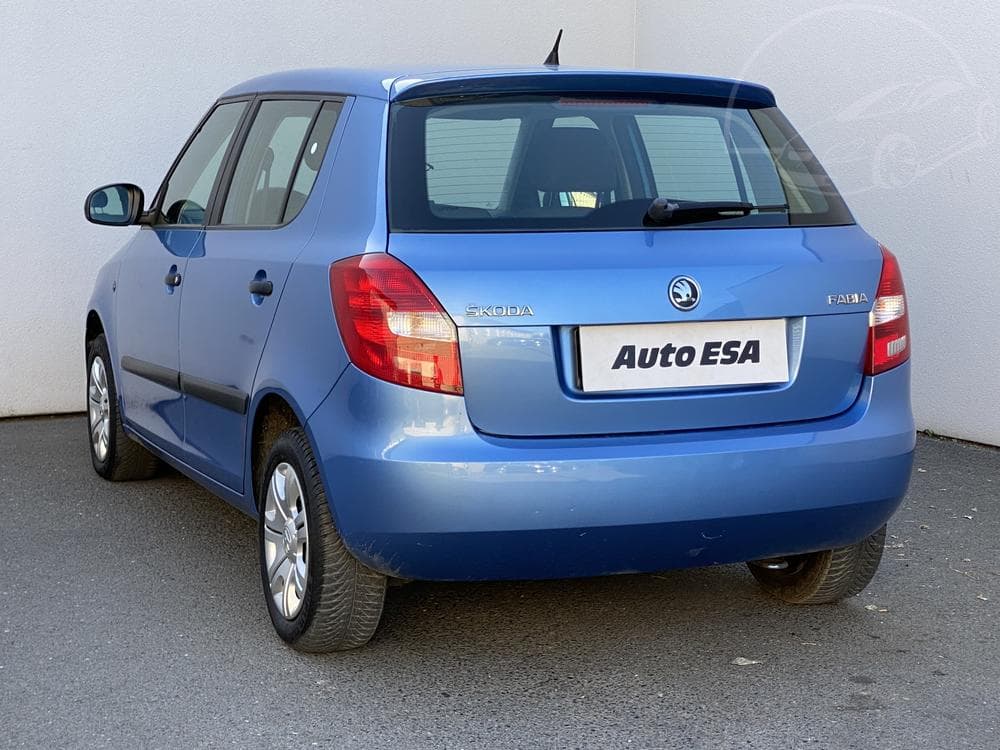 2014 Škoda FABIA - 6