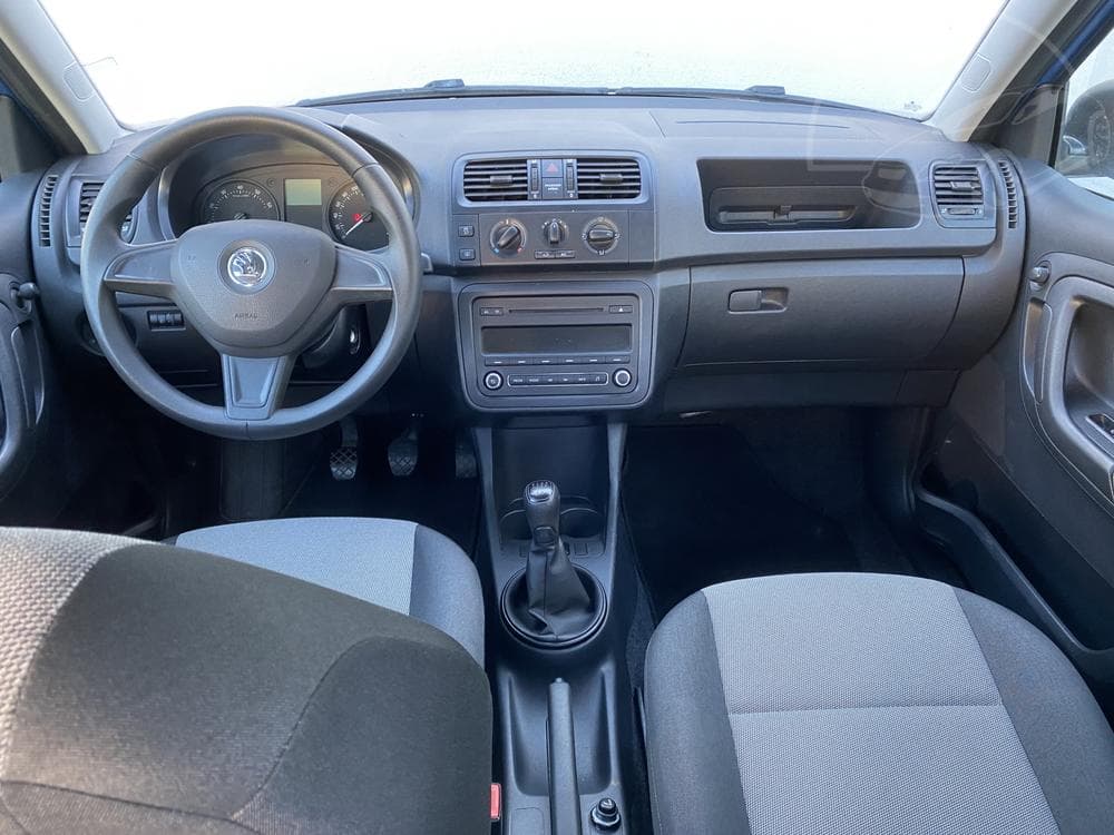 2014 Škoda FABIA - 8