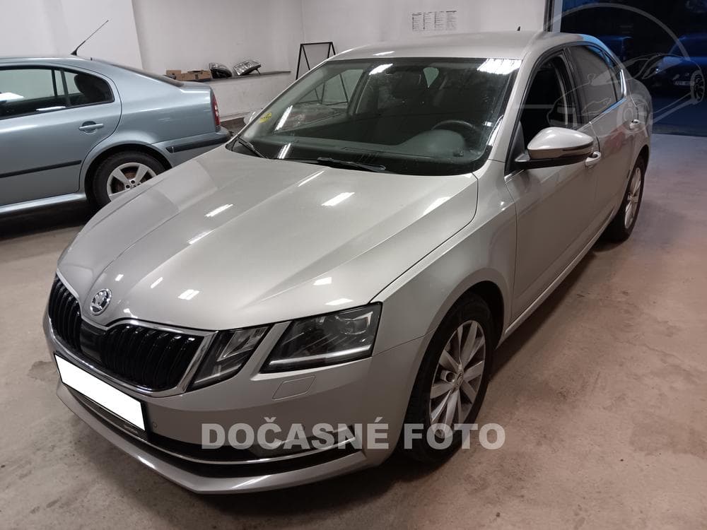2019 Škoda OCTAVIA