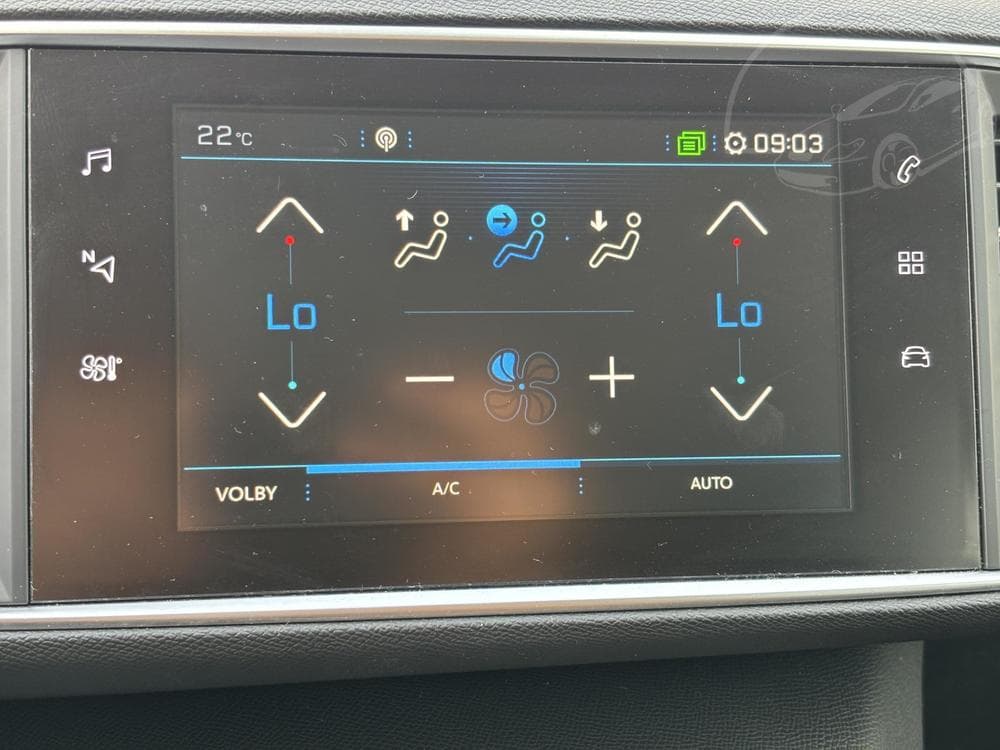 2018 Peugeot 308 - 16