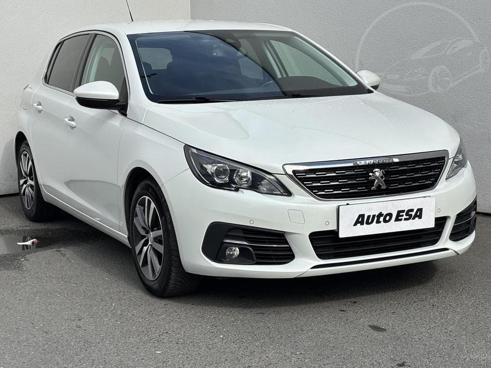 2018 Peugeot 308