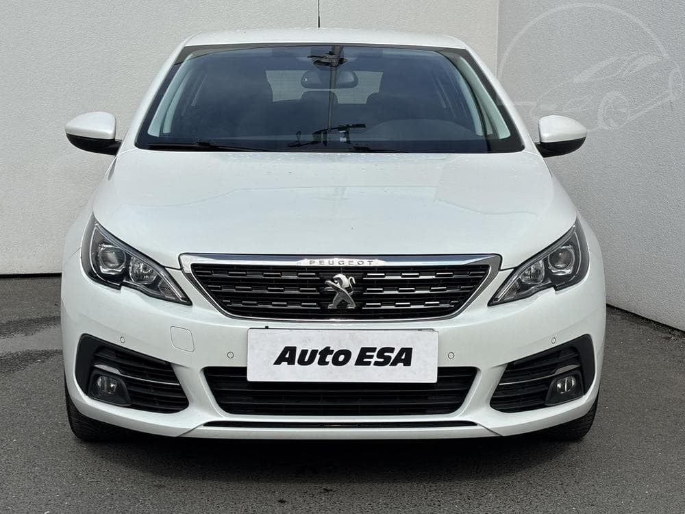 2018 Peugeot 308 - 2