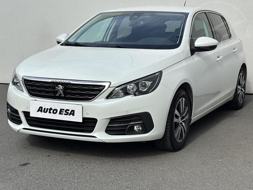 2018 Peugeot 308 - 3