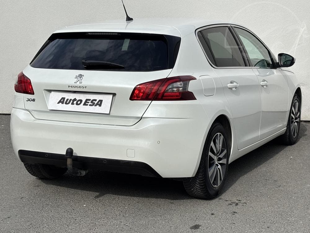 2018 Peugeot 308 - 4