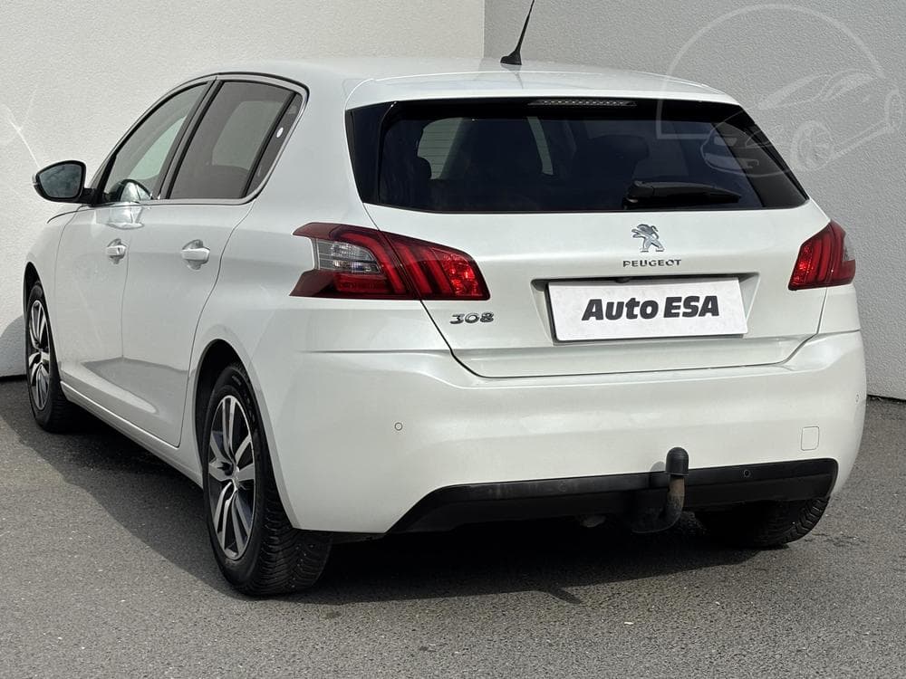 2018 Peugeot 308 - 6