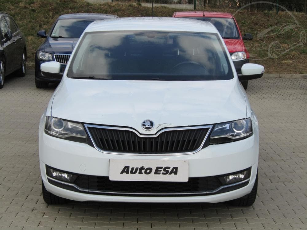 2017 Škoda RAPID - 2