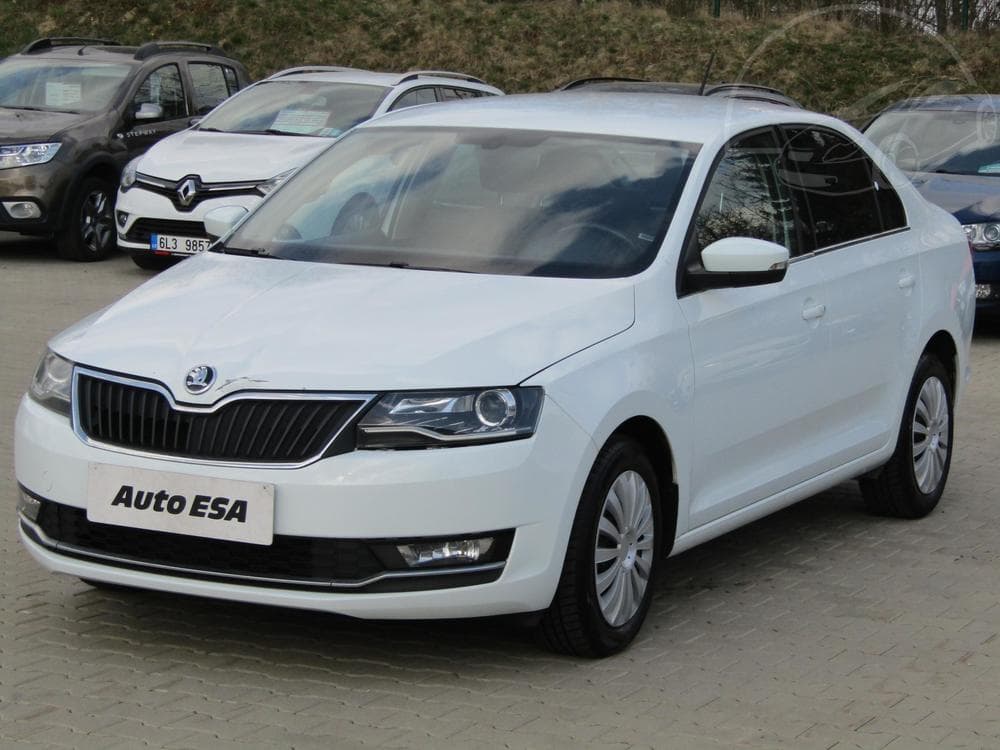 2017 Škoda RAPID - 3