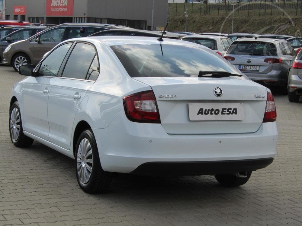 2017 Škoda RAPID - 4